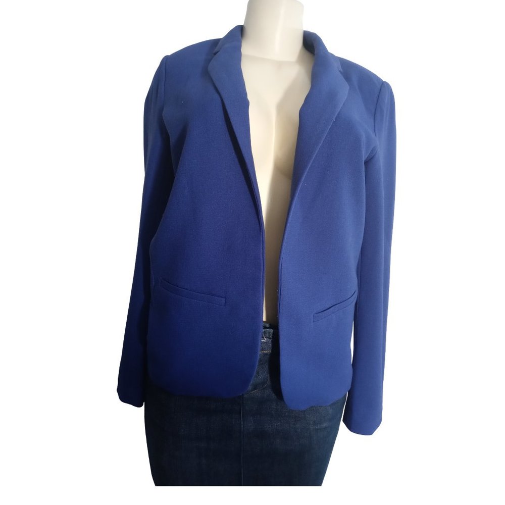 Forever 21 Blue Blazer